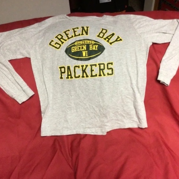 NFL GREEN BAY Packers tshirt - Picture 1 of 1